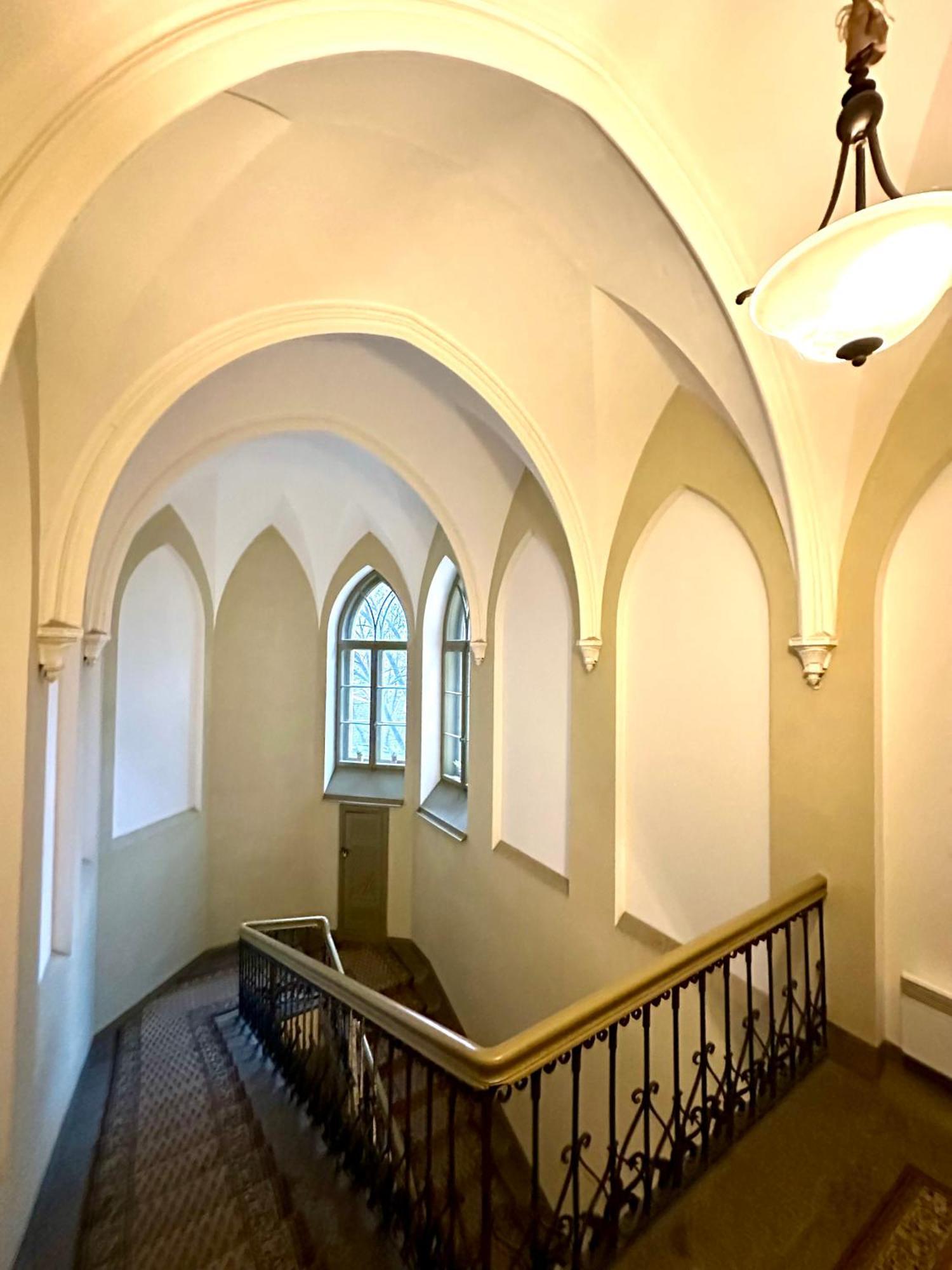 Captain'S Castle Apartment Tallinn Exteriér fotografie